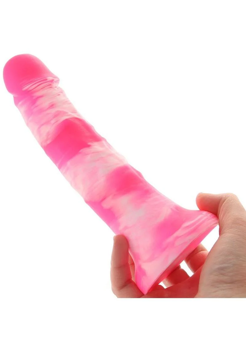 Colours Pleasures Yum Yum Silicone Dildo - Image 8