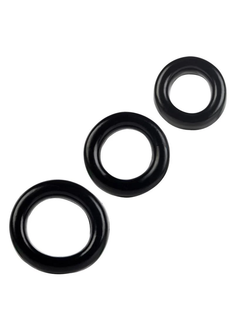 Colt 3 Ring Set Cock Rings - Image 3