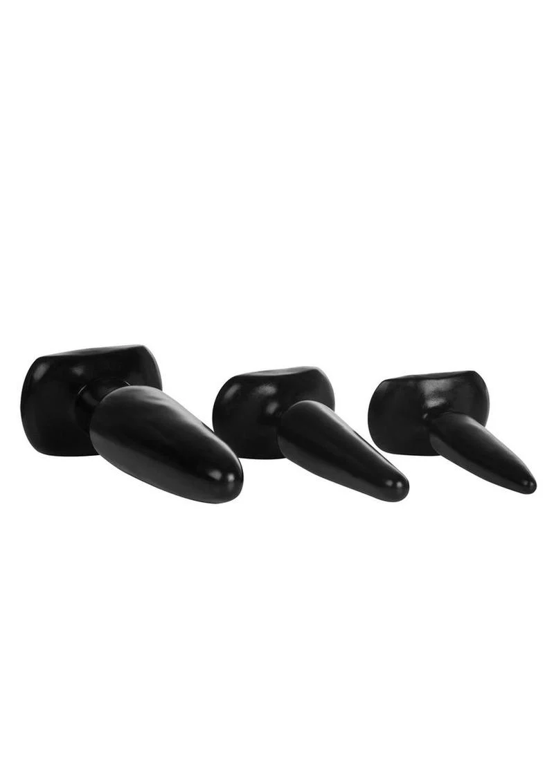 Colt Anal Trianer Kit Butt Plug - Image 3