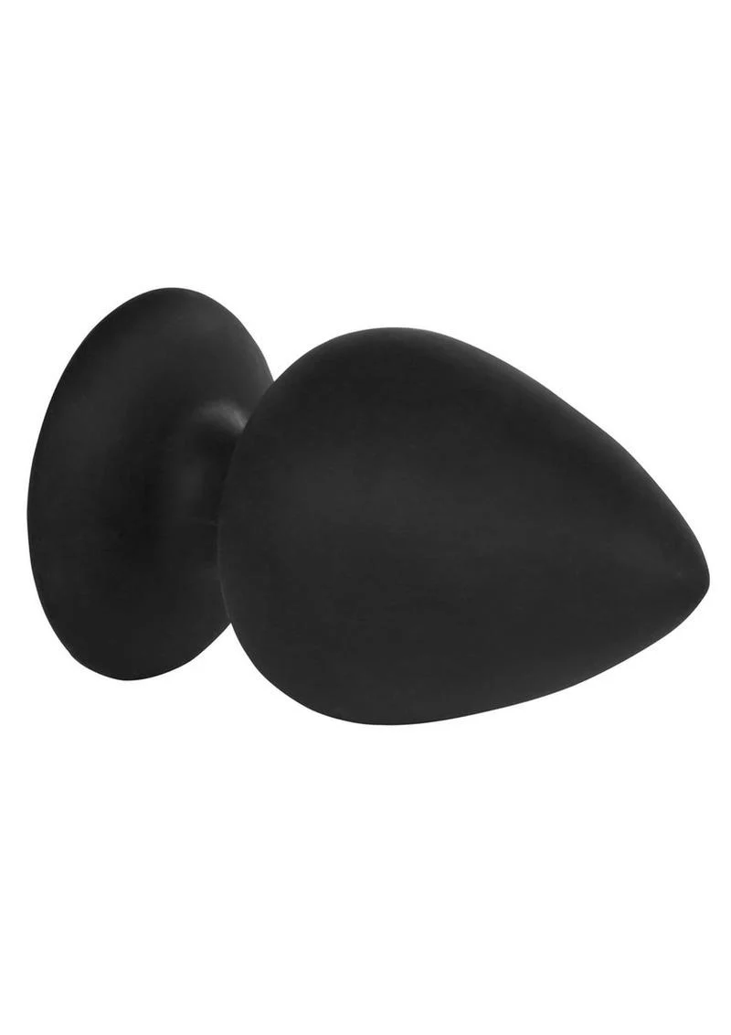 Colt Big Boy Silicone Butt Plug - Image 3