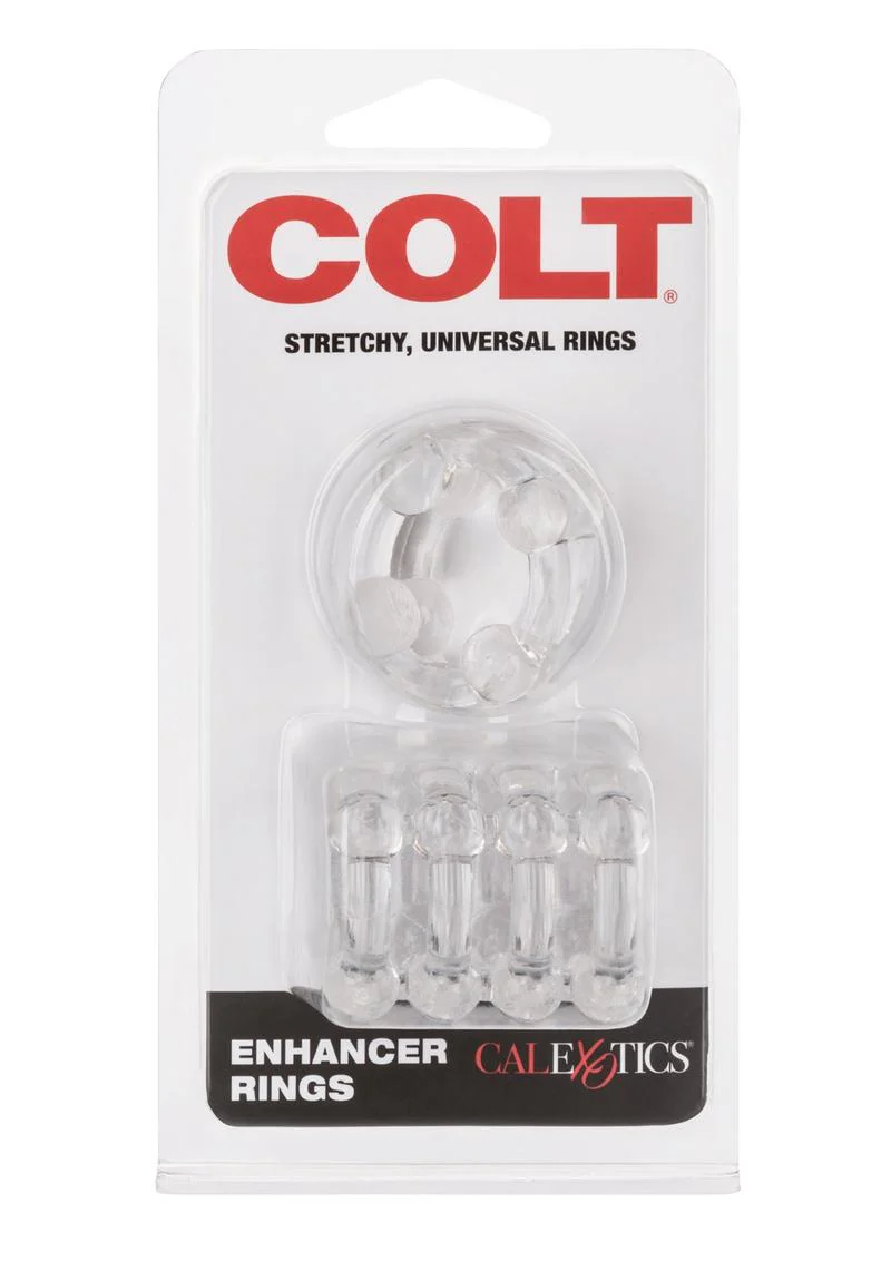 Colt Enhancer Rings Cock Rings - Image 4