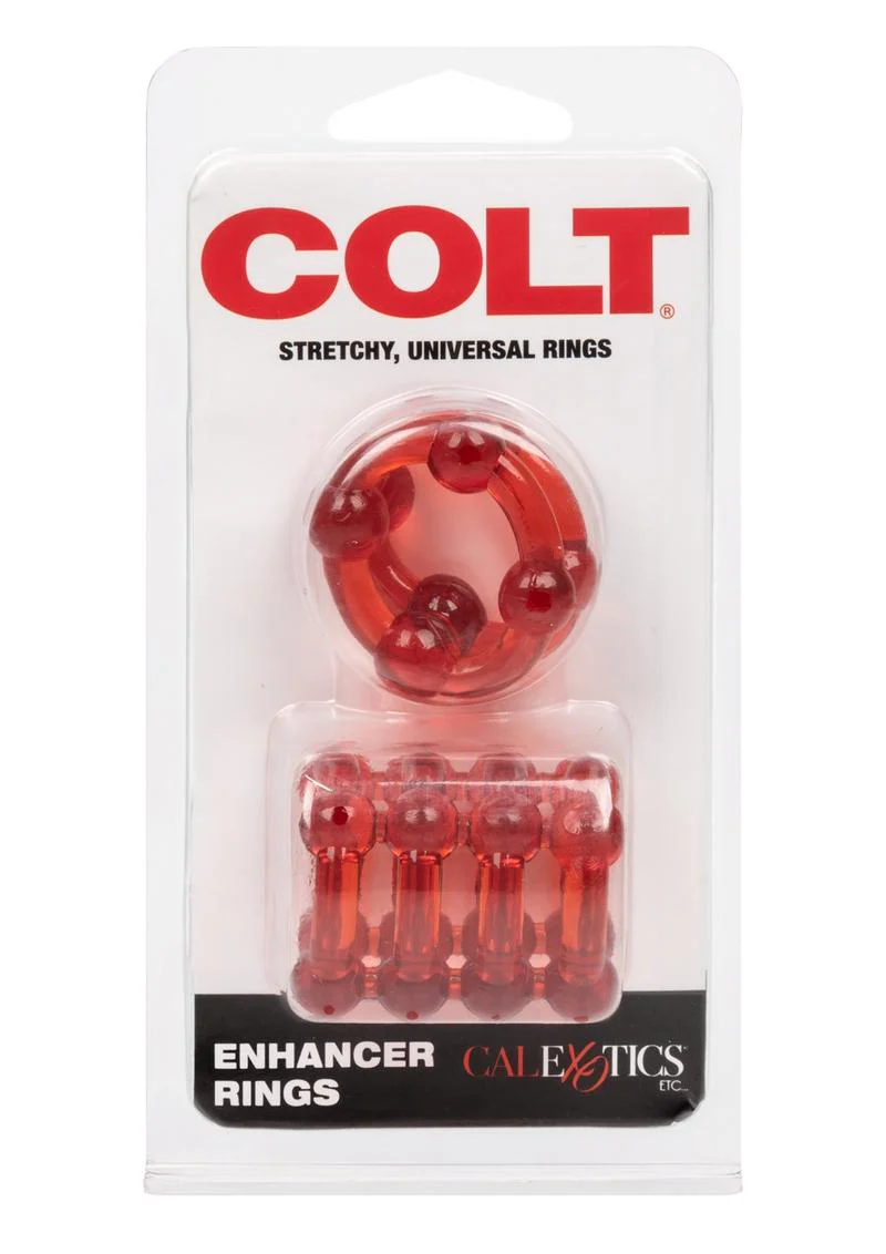 Colt Enhancer Rings Cock Rings - Image 7