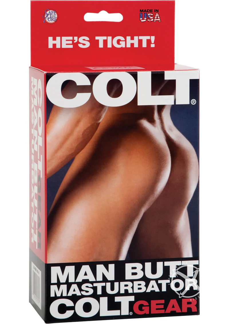 Colt Man Butt Realistic Masturbator - Anal - Image 2
