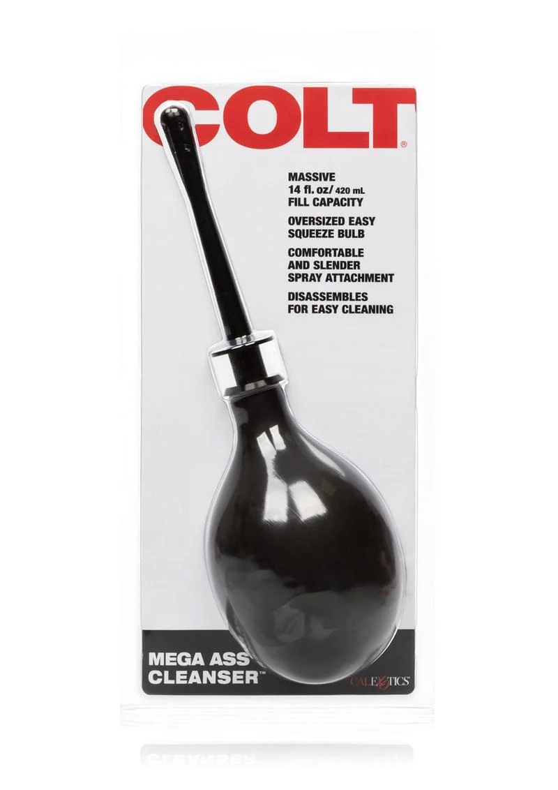 Colt Mega Ass Cleanser Anal Douche - Image 2