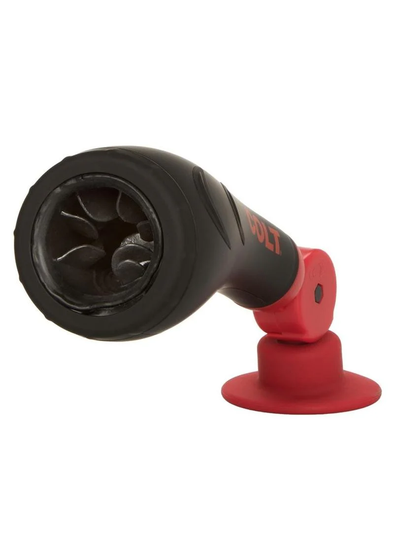 Colt Mighty Mouth Vibrating Stroker - Mouth - Image 3