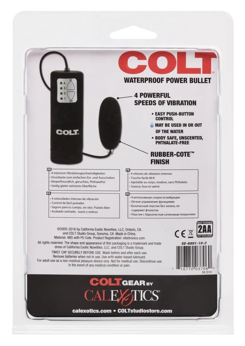 Colt Power Bullet - Image 3