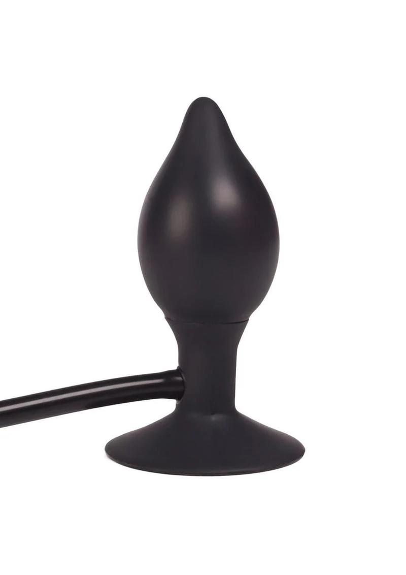 Colt Silicone Medium Pumper Plug Butt Plug - Image 4