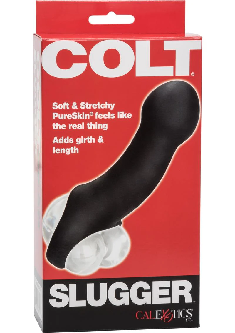 Colt Slugger Penis Sleeve - Image 2