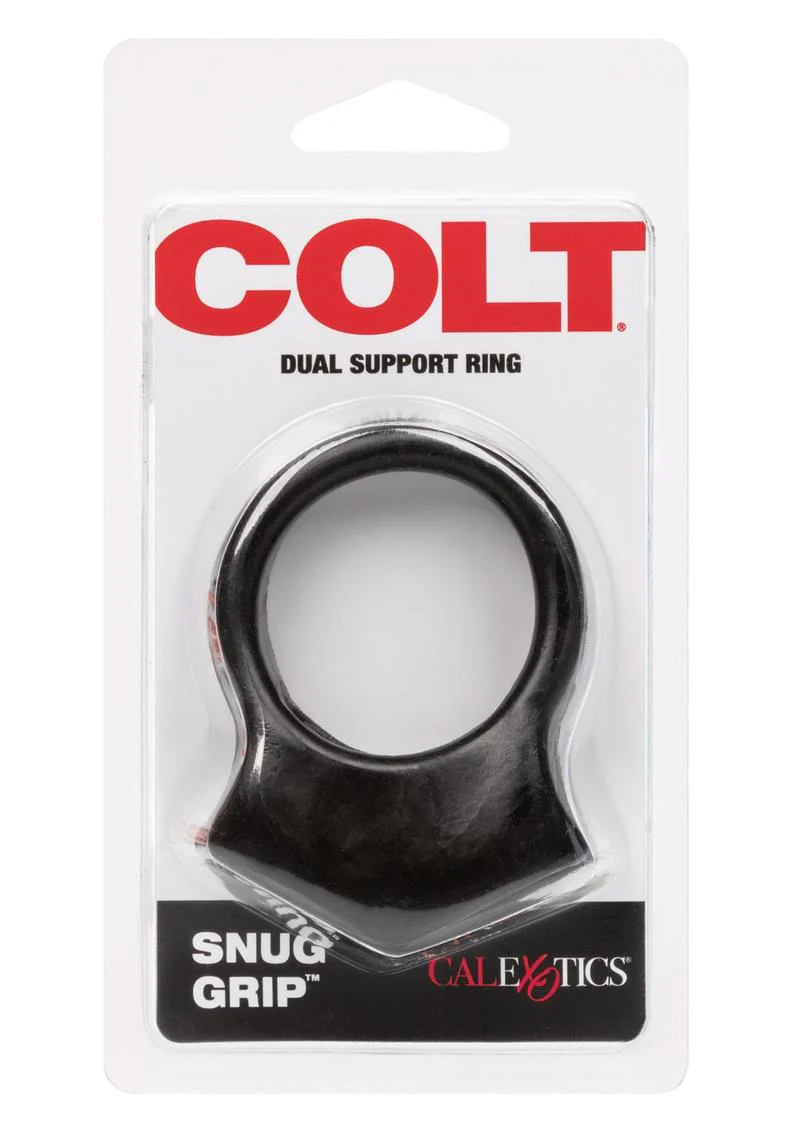 Colt Snug Grip Dual Support Cock Ring Scrotum Support - Image 2