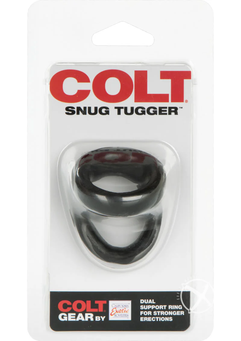 Colt Snug Tugger Cock Ring - Image 3