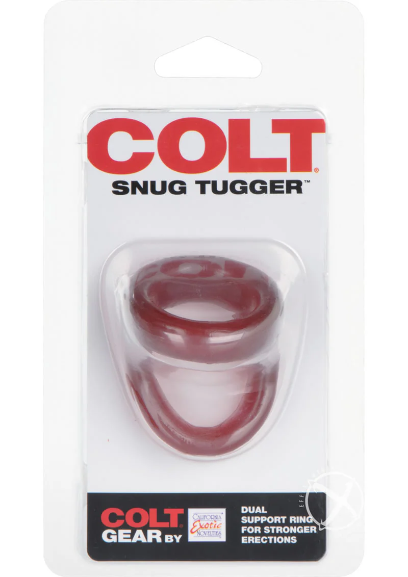 Colt Snug Tugger Cock Ring - Image 6
