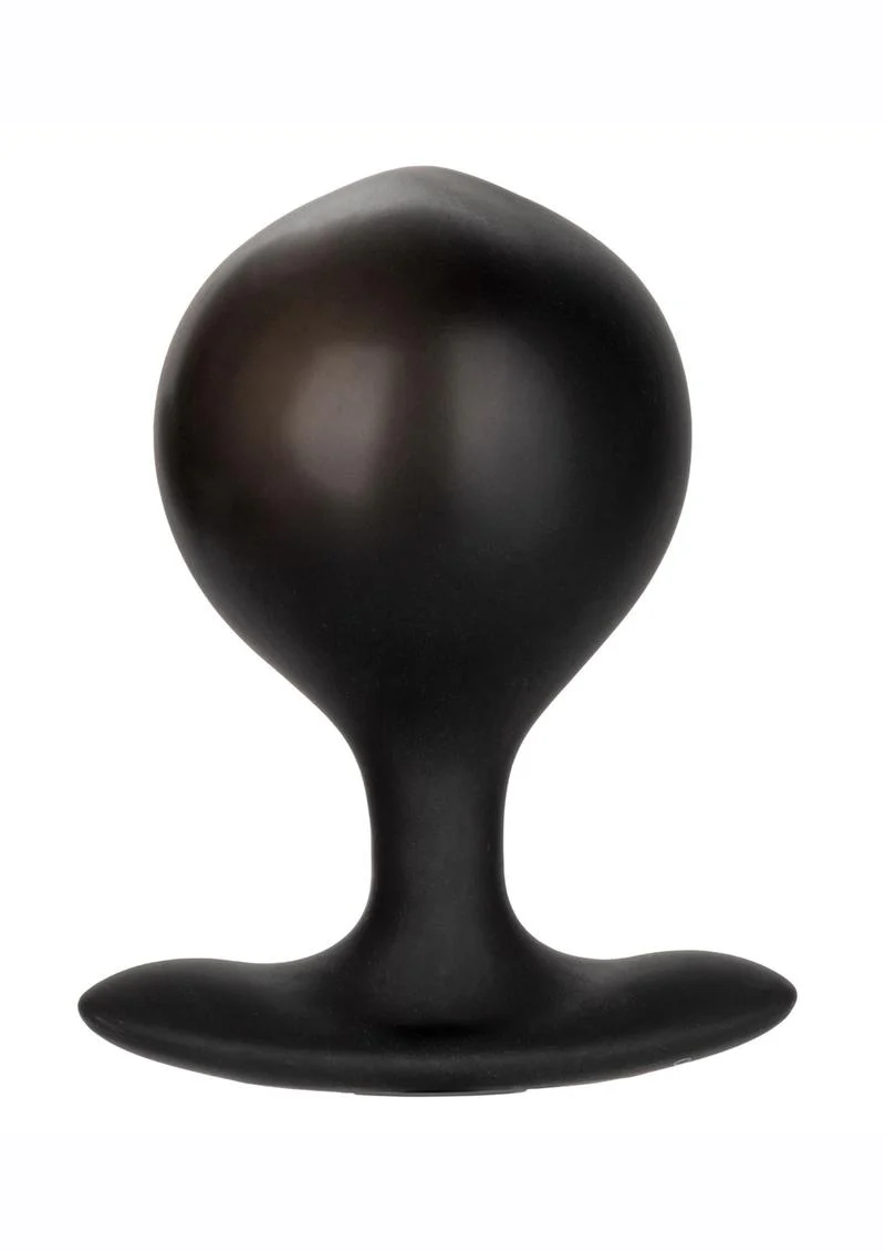 Colt Weighted Pumper Inflatable Silicone Anal Plug - Image 3