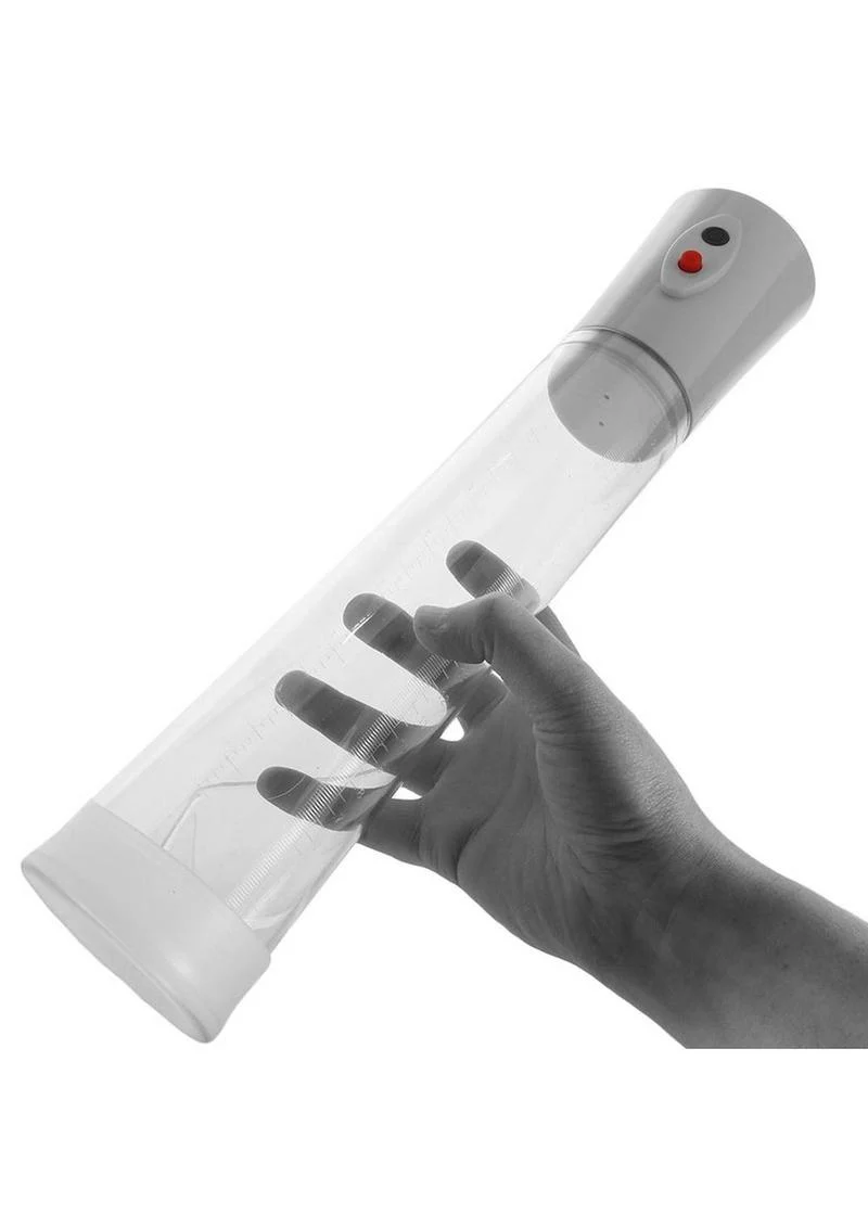 Commander Extra Large Electric Rechargeable Pump - Image 6