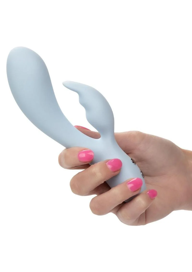 Contour Kali Rechargeable Silicone Rabbit Vibrator - Image 4