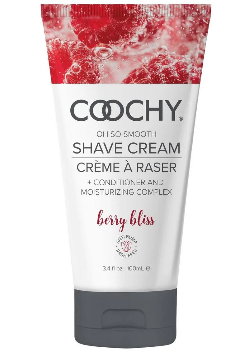 Coochy Berry Bliss Shave - Image 3