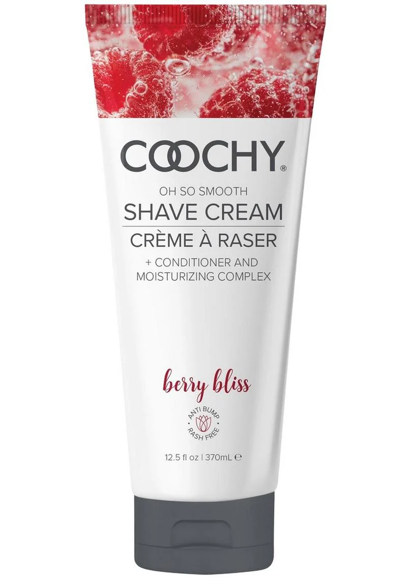 Coochy Berry Bliss Shave - Image 4