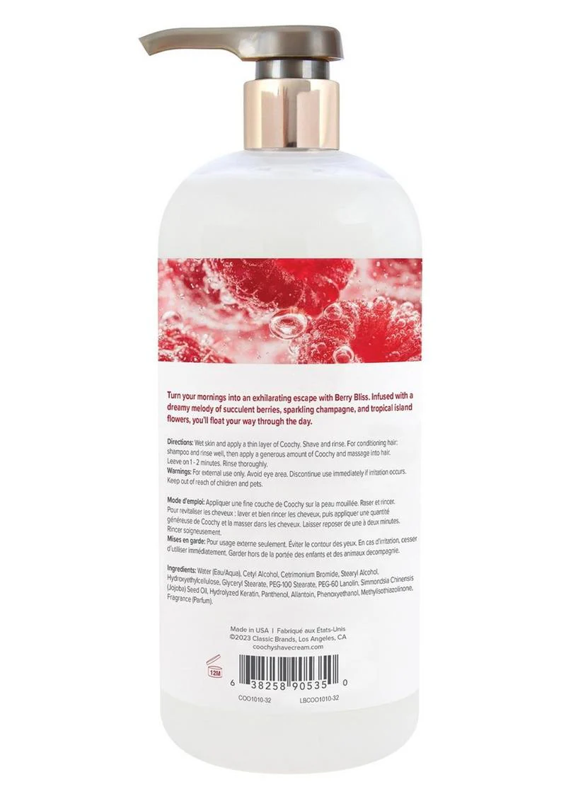Coochy Berry Bliss Shave - Image 6