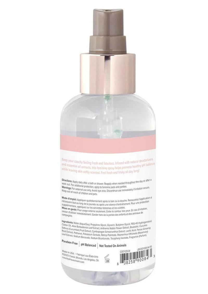 Coochy Intimate Feminine Spray Peony Prowess - Image 2