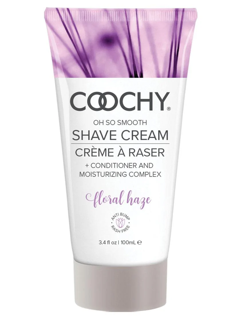 Coochy Shave Cream Floral Haze - Image 2
