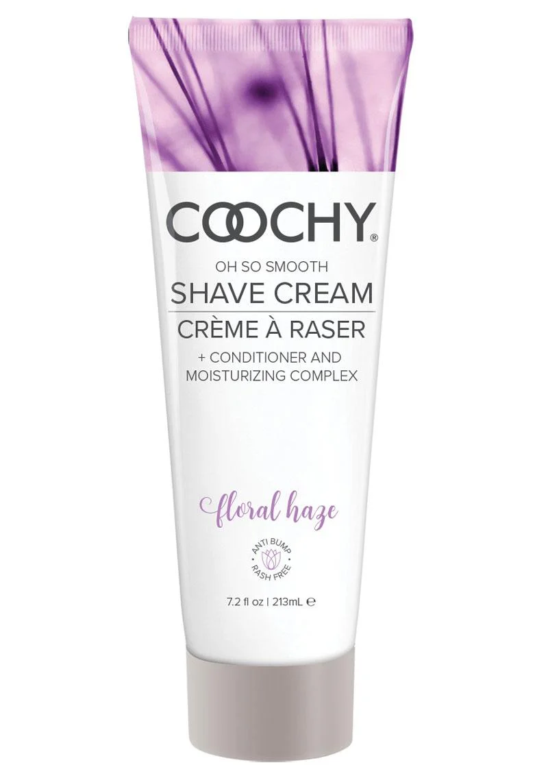 Coochy Shave Cream Floral Haze - Image 3