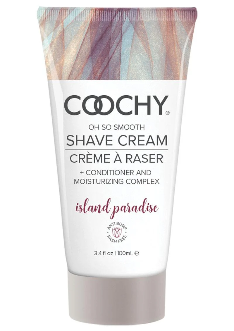 Coochy Shave Cream Island Paradise - Image 2
