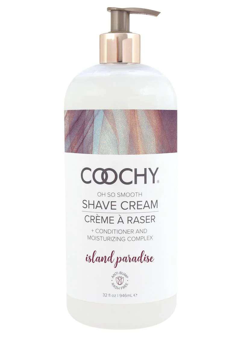 Coochy Shave Cream Island Paradise - Image 3