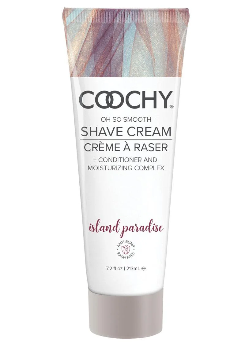 Coochy Shave Cream Island Paradise - Image 4