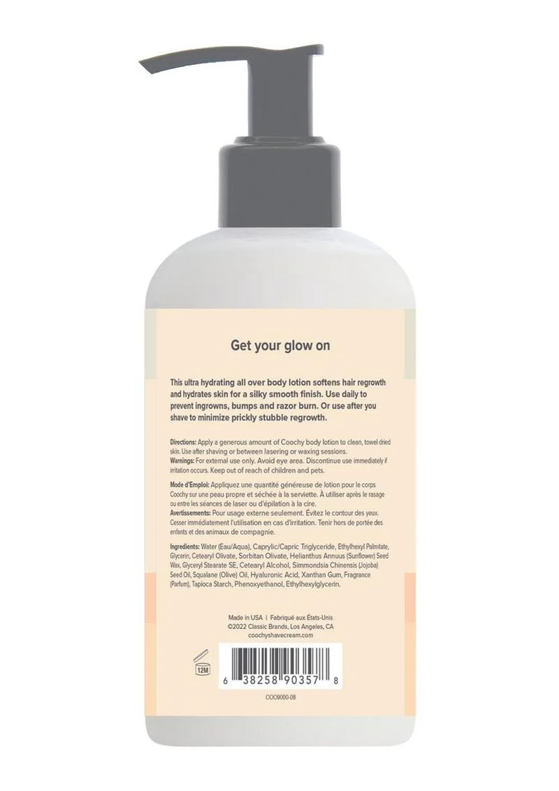 Coochy Ultra Silky Gogo Coco Body Lotion Mango Coconut - Image 2