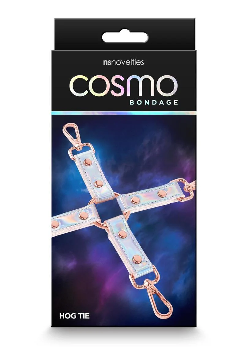 Cosmo Bondage - Hogtie - Image 2