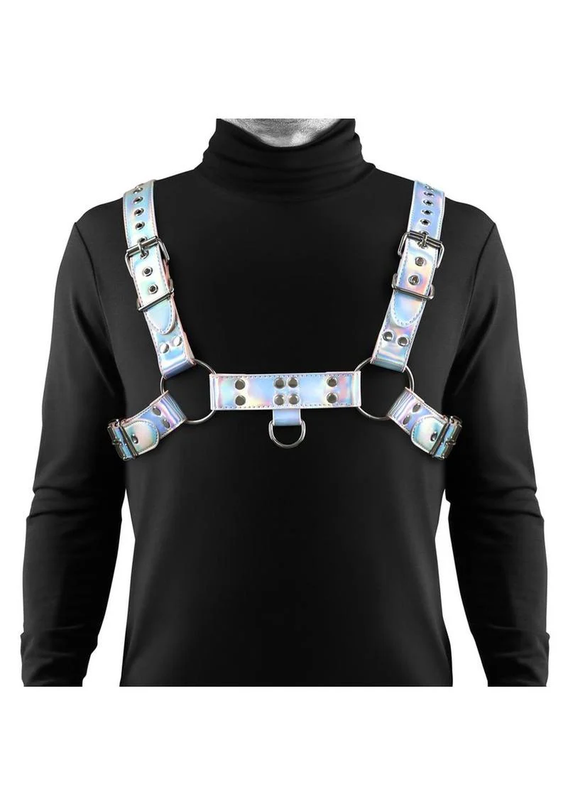 Cosmo Harness Dare Chest Harness - Image 2