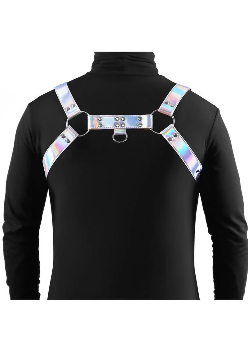 Cosmo Harness Dare Chest Harness - Image 4