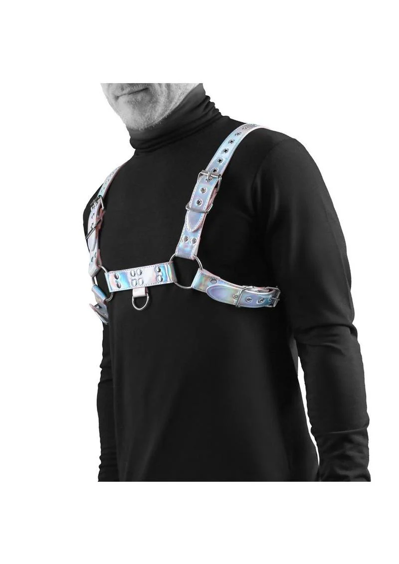 Cosmo Harness Dare Chest Harness - Image 5