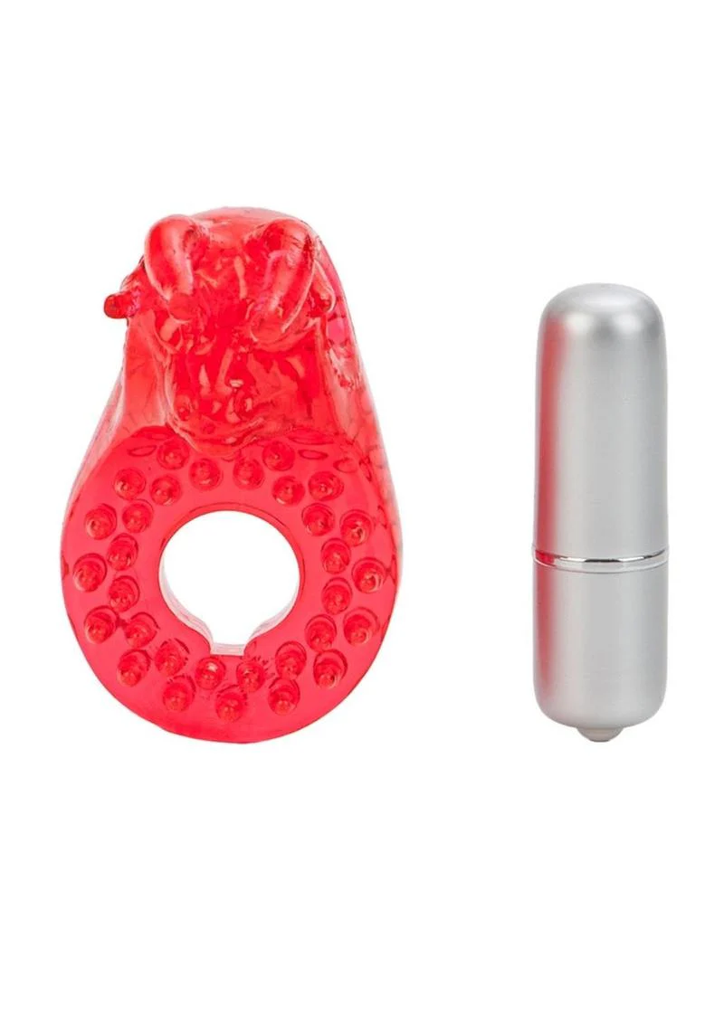 Couples Raging Bull Vibrating Cock Ring - Image 3