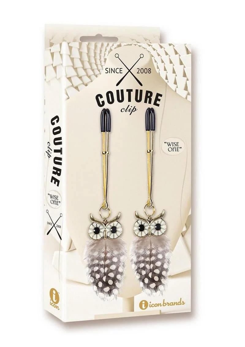 Couture Clip's Wise One Nipple Clamp - Image 2
