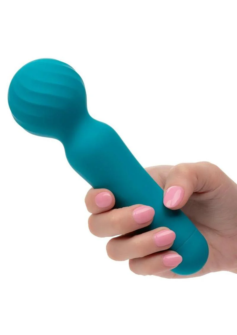 Couture Collection Rumble Rechargeable Silicone Wand - Image 3