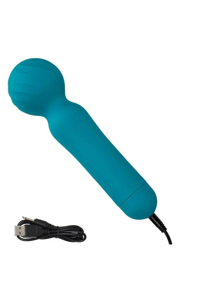 Couture Collection Rumble Rechargeable Silicone Wand - Image 4