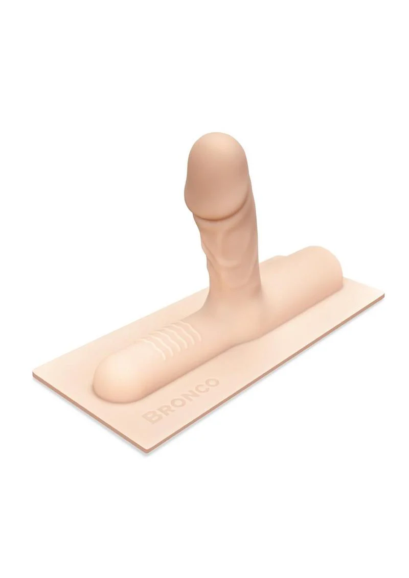 Cowgirl Bronco Silicone Attachment - Image 3