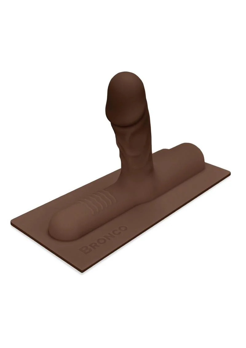 Cowgirl Bronco Silicone Attachment - Image 4