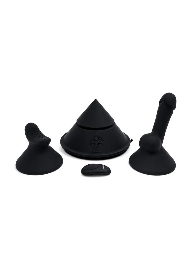 Cowgirl Cone Silicone Attachment - Image 3