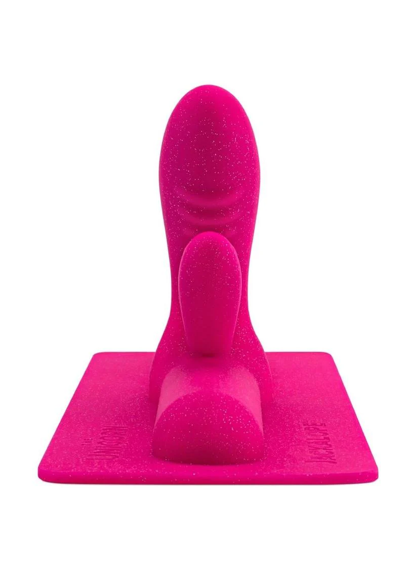 Cowgirl Unicorn Jackalope Silicone Attachment - Image 4