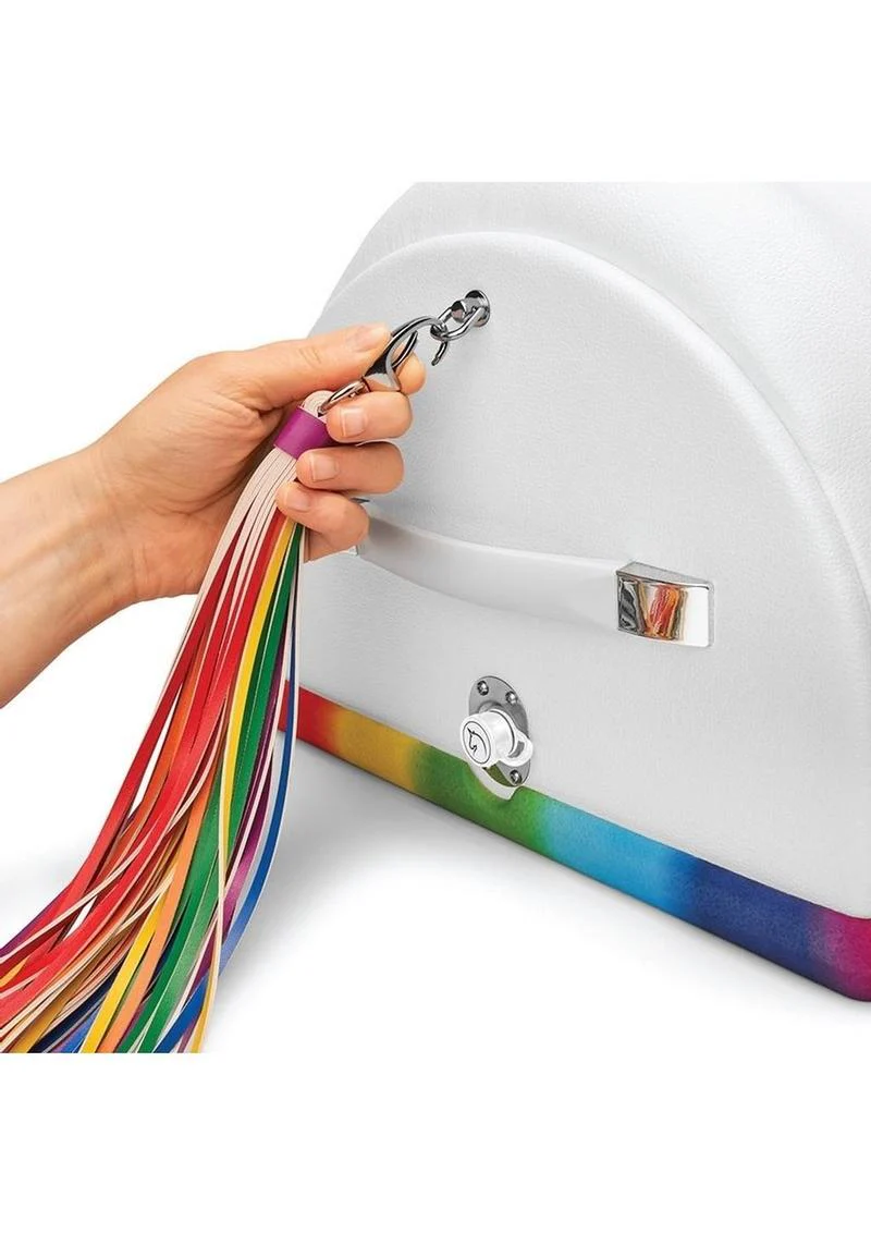Cowgirl Unicorn Premium Silicone Riding Sex Machine - Image 3