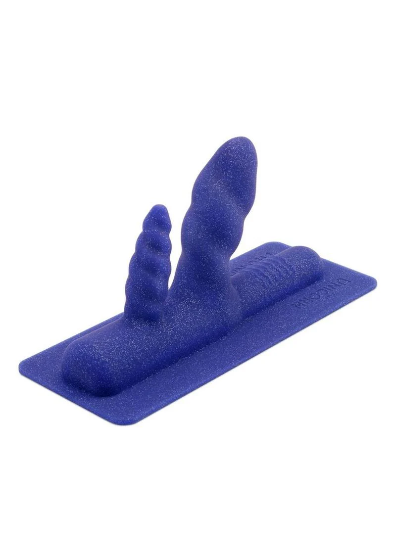 Cowgirl Unicorn Two-Nicorn Silicone Attachment - Image 3
