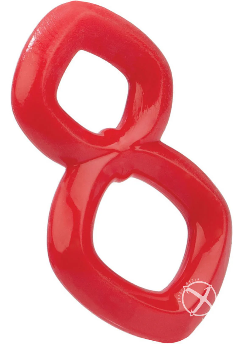 Crazy 8 Cock Ring - Image 2
