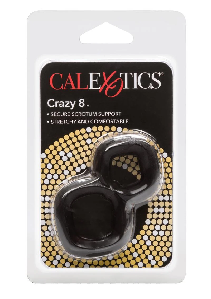 Crazy 8 Cock Ring - Image 3
