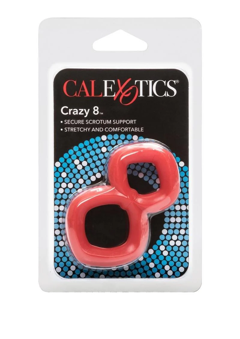 Crazy 8 Cock Ring - Image 6