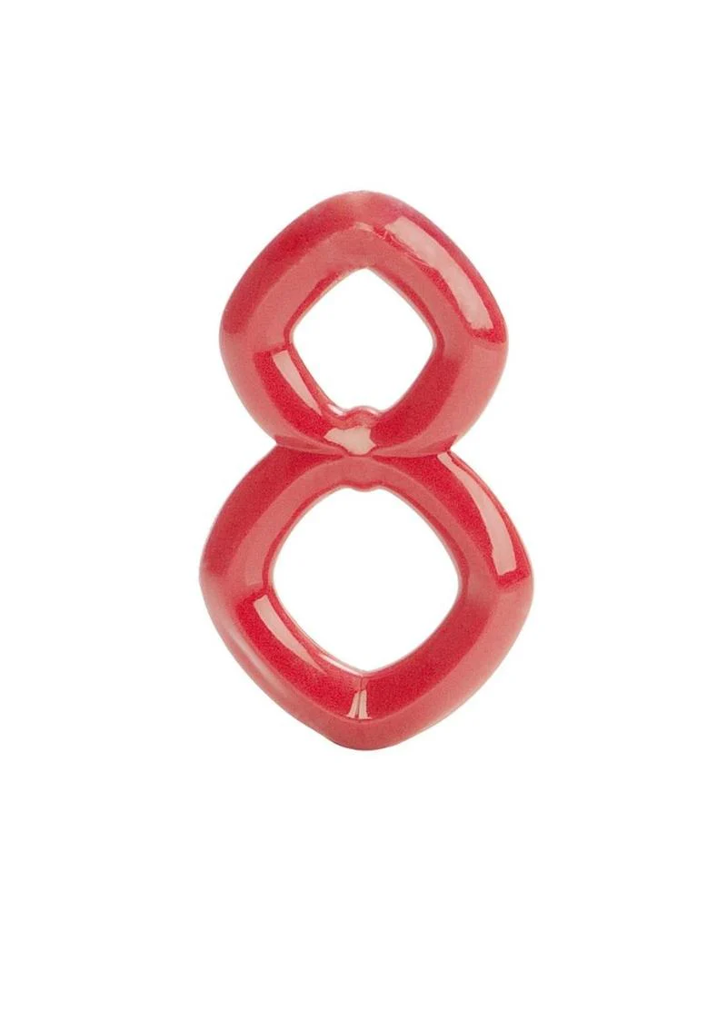 Crazy 8 Cock Ring - Image 8