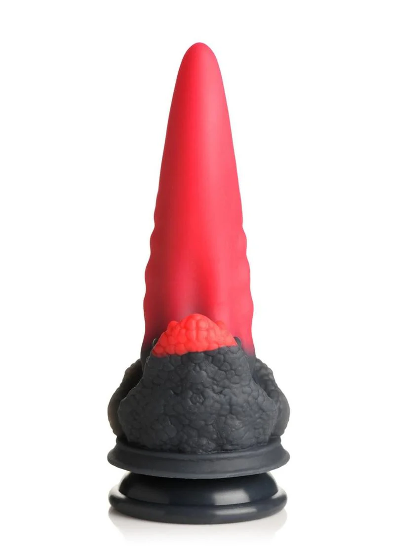 Creature Cock Dragon Roar Silicone Dildo - Image 3