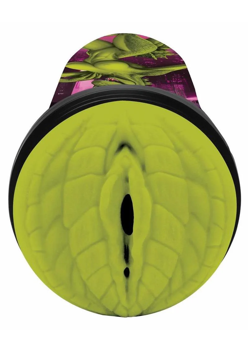 Creature Cock Fuckzilla Silicone Pussy Stroker - Image 3