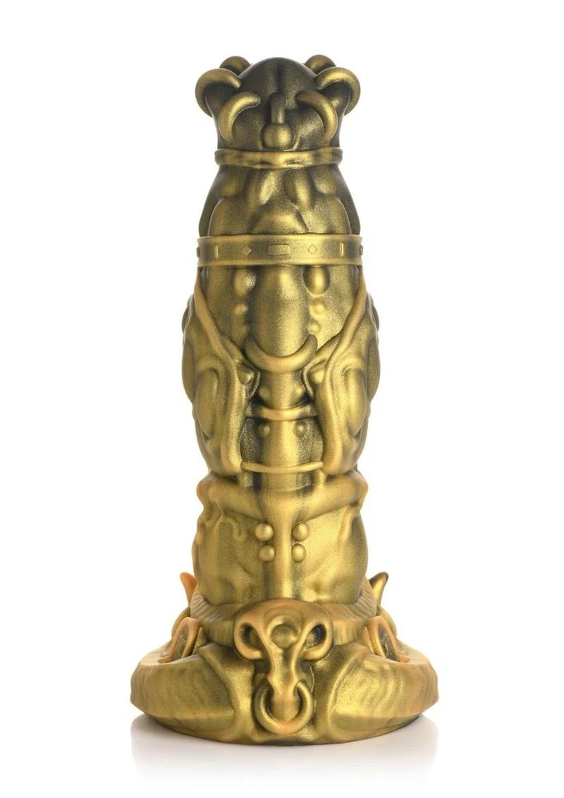 Creature Cock King Minotaur Silicone Dildo - Image 3