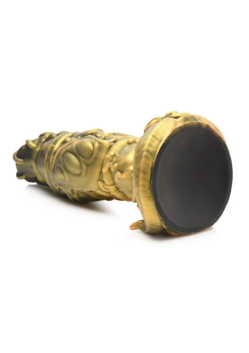 Creature Cock King Minotaur Silicone Dildo - Image 4
